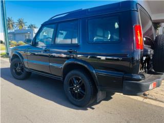 LandRover Puerto Rico 2003 Land Rover Discovery
