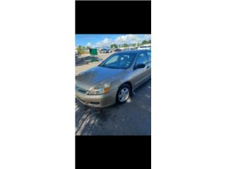 Honda Puerto Rico Honda Accord 2006  4cil un solo dueo 