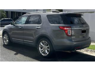 Ford Puerto Rico Ford Explorer XLT 2011 Buen precio!!