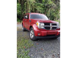 Dodge Puerto Rico Se vende dodge nitro 07
