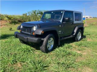 Jeep Puerto Rico Jeep Wrangler 2007
