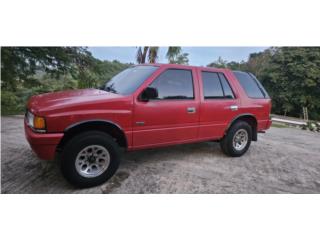 Isuzu Puerto Rico Isuzu rodeo 1994 2.6l standar 