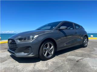 Hyundai Puerto Rico Hyundai Veloster 2020 Std 