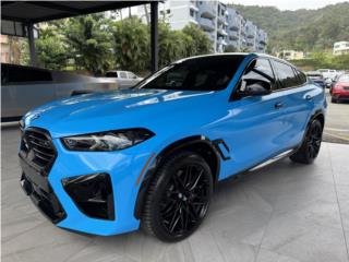 BMW Puerto Rico BMW X6 M COMPETITION 2024