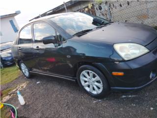 Suzuki Puerto Rico Autom�tico aire full label marbete 