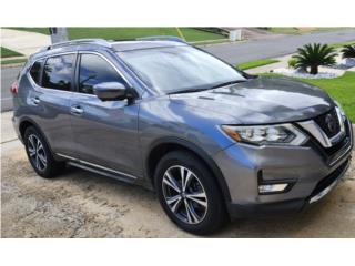 Nissan Puerto Rico ROGUE PANORMICA CAMARA 360 SENSORES 