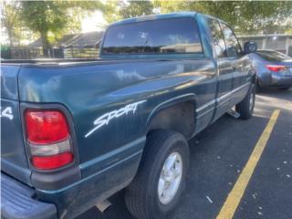 Toyota Puerto Rico Dodge RAM