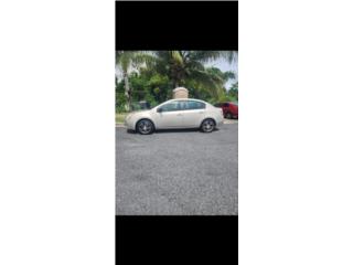 Nissan Puerto Rico Nissan Sentra 2008