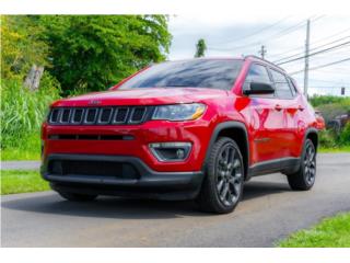 Jeep Puerto Rico Jeep Compass 80th Anniversary Edition 2021