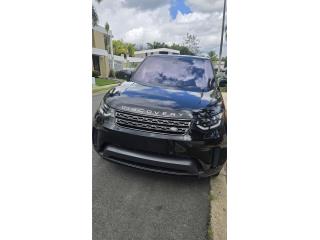 LandRover Puerto Rico Discovery LandRover
