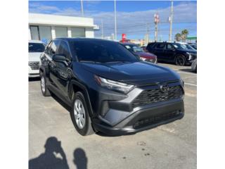 Toyota Puerto Rico TOYOTA RAV4 2023