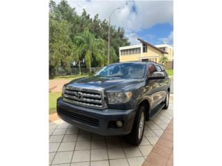 Toyota Puerto Rico TOYOTA SEQUOIA 2008 $14,500 OMO