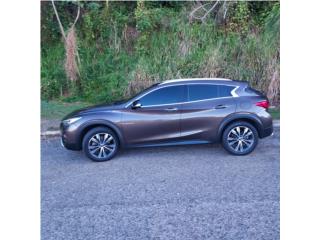 Infiniti Puerto Rico Infinity QX30 2017, awd turbo 81kmillas 