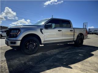 Ford Puerto Rico 2024 F-150 STX 4x4