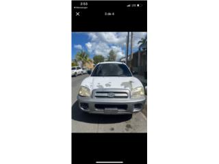 Hyundai Puerto Rico Hyundai Santa Fe 