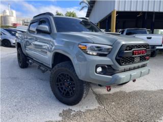 Toyota Puerto Rico 2023 Toyota Tacoma TRD Sport Equipada!