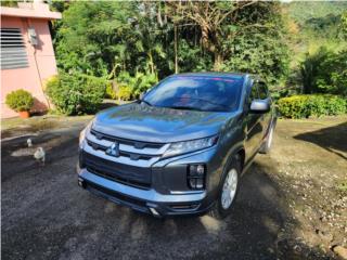 Mitsubishi Puerto Rico Mitsubishi Outlander Sport 2020
