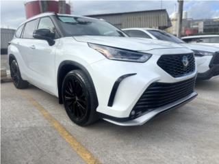 Toyota Puerto Rico Toyota Highlander XSE 