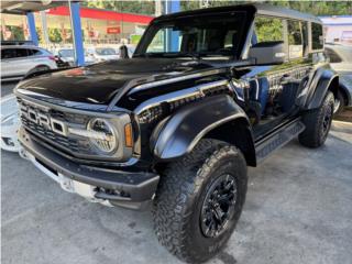 Ford Puerto Rico Bronco Raptor 2023