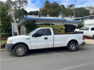 Ford Puerto Rico Ford Pick Up F150 6cyl. work truck 8ft caja