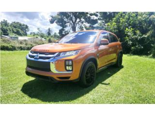 Mitsubishi Puerto Rico Mitsubishi Outlander Sport 2021