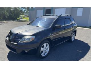 Mitsubishi Puerto Rico Outlander