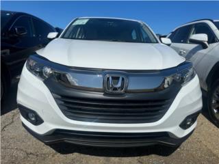Honda Puerto Rico 2022 HONDA HR-V COMO NUEVA 
