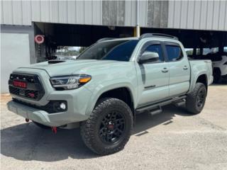 Toyota Puerto Rico Tacoma 2023 TRD Sport 4x2 Doble Cabina 