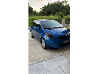 Toyota Puerto Rico Se vende Toyota yaris 2007