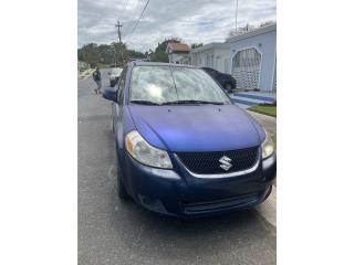 Suzuki Puerto Rico Suzuki sx4 2010 2,000 o mejor oferta 