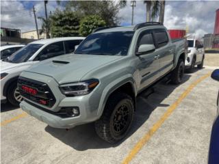 Toyota Puerto Rico Tacoma super nueva