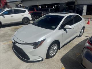 Toyota Puerto Rico Corolla LE 2022