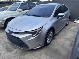 Toyota Puerto Rico Corolla LE Hibrido