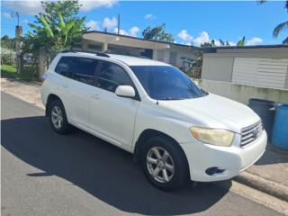 Toyota Puerto Rico Toya highlander