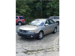 Hyundai Puerto Rico Hyundai Sonata 2006