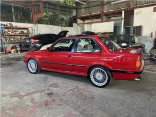 BMW Puerto Rico 325 ix 