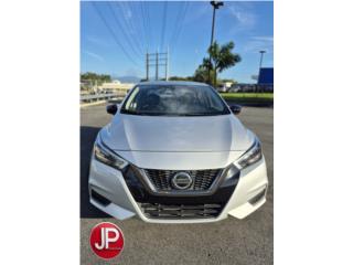 Nissan Puerto Rico 2022 Nissan Versa RS