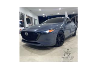Mazda Puerto Rico MAZDA 3 CARBON 2022 