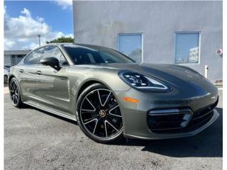 Porsche Puerto Rico Porsche Panamera 4 e-Hybrid Platinum 2023