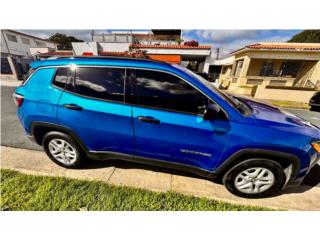 Jeep Puerto Rico JEEP COMPASS-POCO USO
