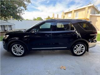 Ford Puerto Rico Ford Explorer 2016 XLT 