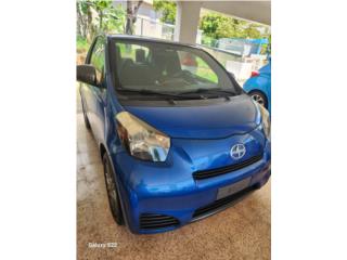 Toyota Puerto Rico Carro Scion iQ 2012