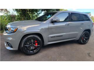 Jeep Puerto Rico Jeep SRT 2019