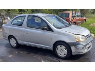 Toyota Puerto Rico Toyota Echo 2005