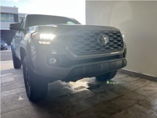 Toyota Puerto Rico Toyota Tacoma 2021 Off-Road-poco millaje