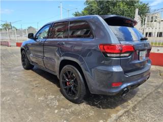 Jeep Puerto Rico 2019 Jeep grand Cherokee srt saldo