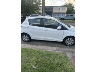 Toyota Puerto Rico Toyota yaris 2014