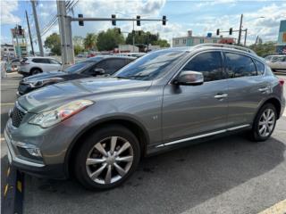 Infiniti Puerto Rico 2017 INFINITI QX50 70400 Millas