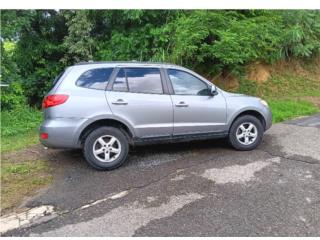 Hyundai Puerto Rico Hyundai Santa Fe 2008