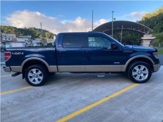 Ford Puerto Rico FORD F150 LARIAT 2013  SUNROOF 4X4 